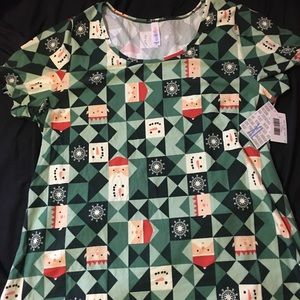 LuLaRoe Classic-T XL